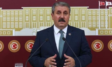 Mustafa Destici kimdir? Büyük Birlik Partisi Genel Başkanı Mustafa Destici nereli, kaç yaşında? Büyük Birlik Partisi Genel Başkanı Mustafa Destici hangi partilerde görev yaptı?