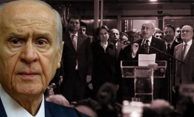 Millet İttifakı hedef alındı, Bahçeli'nin sözleri yeniden gündem oldu