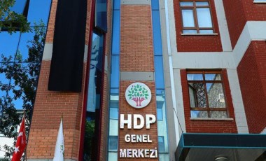 Son dakika... HDP'nin sözlü savunmasına erteleme kararı