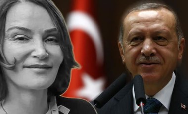 Aslı Baykal: 'İyi ki Erdoğan var da demokrasimizi yaşatabileceğiz'