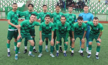 Salihli Belediyespor ligden çekildi