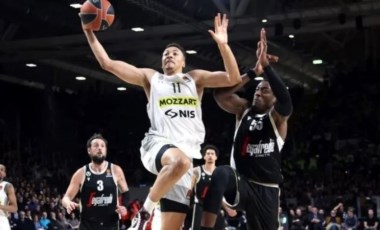 THY Euroleague'de haftanın MVP'si Dante Exum