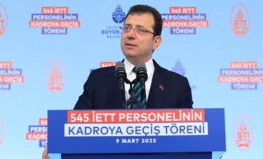 Ekrem İmamoğlu, cumhurbaşkanı yardımcılığıyla ilgili konuştu: En çalışkan nefer olacağım