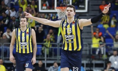 Fenerbahçe Beko deplasmanda kayıp (01 Nisan 2023)