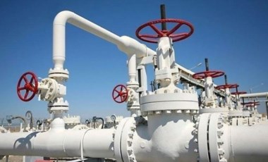 Doğalgaz ithalatı ocakta yüzde 9,79 azaldı