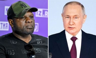 ABD’li boksör Kevin johnson, Vladimir Putin’e seslenerek vatandaşlık istedi