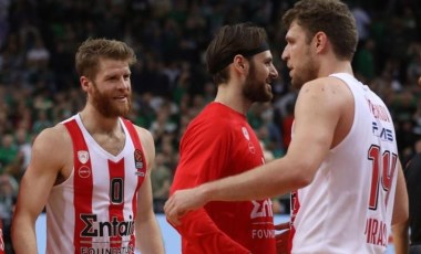 THY EuroLeague'de haftanın MVP'si Thomas Walkup seçildi