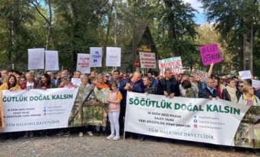 Yargı Edirne’deki Millet Bahçesi projesine 'dur' dedi