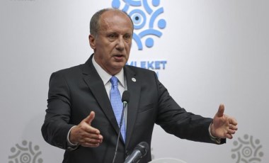 Muharrem İnce aday olduğu için kendisini eleştirenlere seslendi