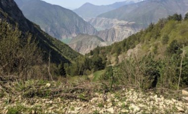 Artvin yine maden darbesiyle karşı karşıya