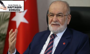 SP lideri Karamollaoğlu, projenin yalnızca Türkiye değil dünya için tehlike olduğunu söyledi: Erdoğan BOP’tan hâlâ vazgeçmedi