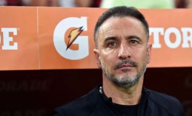 Flamengo taraftarı Vitor Pereira'yı istifaya davet etti