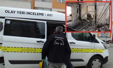 Kayseri'de korkunç yangın... 3 yaşındaki çocuk öldü