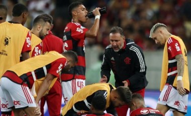 Flamengo'da Vitor Pereira dönemi sona eriyor