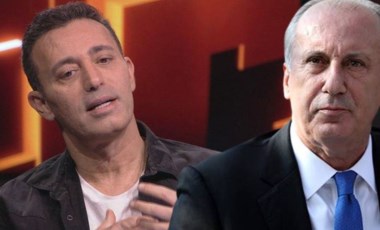 Mustafa Sandal'dan Muharrem İnce'ye dans göndermesi: Taklitlerden sakınınız