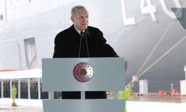 Erdoğan: Savunma sanayii bütçemizi 75 milyar dolara yükseltiyoruz