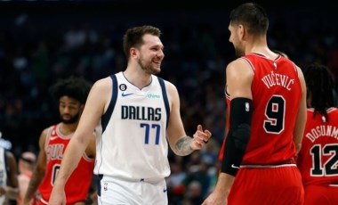 Sloven basketbolcu Luka Doncic'ten ayrılık iddialarına yanıt