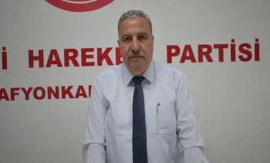 MHP Afyonkarahisar İl Başkanı Mehmet Kocacan kimdir? Mehmet Kocacan neden istifa etti?