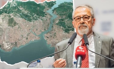 Prof. Dr. Naci Görür'den korkutan İstanbul depremi senaryosu: Türkiye'nin siyasi bağımsızlığı kalmaz