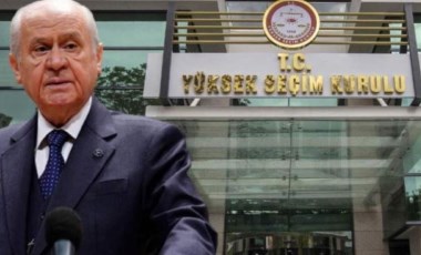 Bahçeli istedi YSK yaptı: HDP sandık kurullarında görev alamayacak