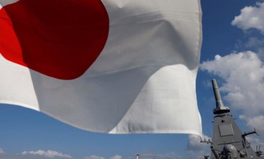 Japonya, Çin'e karasularındaki endişelerini iletti