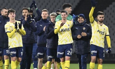 Fenerbahçeli Miha Zajc bu sezon golleri ikiledi