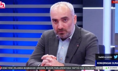 Halk TV'den 'İsmail Saymaz' açıklaması: 'Hiç etik bulmadık'