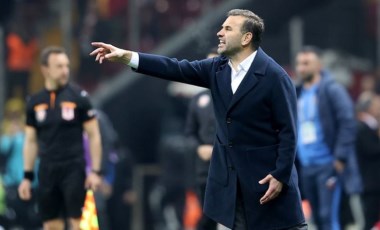 Galatasaray'da Okan Buruk'tan oyuncularına uyarı