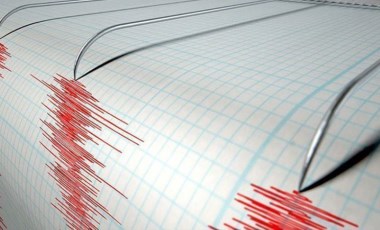 Malatya'da 3.8 büyüklüğünde deprem