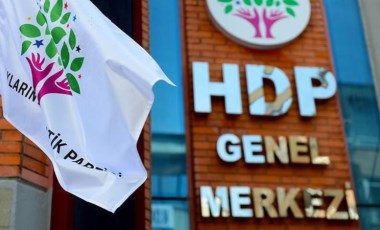 Son dakika... Anayasa Mahkemesi'nden HDP kararı