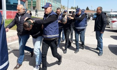 Gaziantep'te polis memurunun öldüğü 'çöp atma' kavgası: Baba ve oğlu tutuklandı!