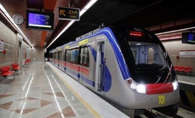 İran'da başörtüsüz kadınlara metro yasağı