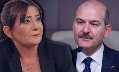 Sevilay Yılman troll hesabı Süleyman Soylu'ya şikâyet etti: 'Sizin kontrolünüzde bir pislikmiş!'