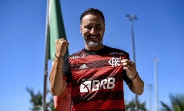 Flamengo, Vitor Pereira ile yollarını ayırdı