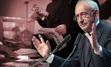 Seçimlere 33 gün kala son anket paylaşıldı: Kılıçdaroğlu kazanır mı?