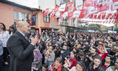 Tunç Soyer: İzmir’in bu hükümetten çok alacağı var