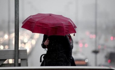 Meteoroloji'den Doğu Anadolu için 'kuvvetli yağış' uyarısı