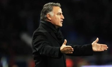 Fransa'da Galtier skandalı! PSG görevden almayı düşünüyor