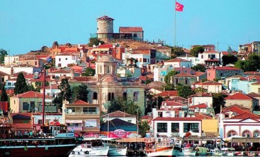 Cunda Adası kararı Resmi Gazete'de yayımlandı