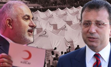 İmamoğlu'ndan Kızılay'ın tükenen kan stoğuna çözüm