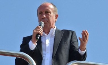 ÇYDD ile tarikat yurtlarını aynı cümlede anınca... Tepkilerin ardından Muharrem İnce'den açıklama geldi!