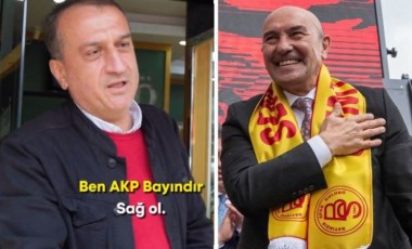 AKP’li Meclis üyesinden Tunç Soyer’e tesis teşekkürü: Biz yapamadık!