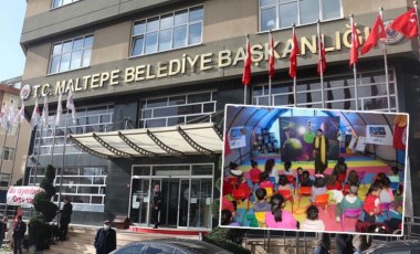 Maltepe Belediyesi’nden Sancaktepe Belediyesi’ne yanıt: Esefle kınıyoruz