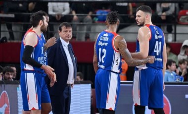 Anadolu Efes - Monaco maçı ne zaman, saat kaçta, hangi kanalda?