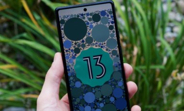 Android 13'ün cihazların kaçında yüklü olduğu açıklandı