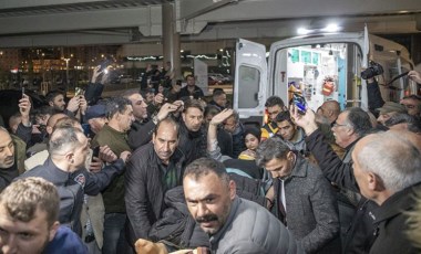 Son Dakika: Trafik kazası geçiren HDP'li Beştaş'ın sağlık durumuyla ilgili yeni gelişme