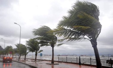 Meteoroloji'den Kuzey Ege için 'fırtına' uyarısı