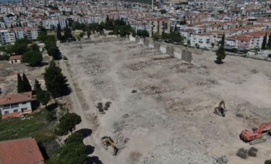 Bakanlığın Buca Cezaevi planları yeniden mahkemede