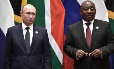 Gözler BRICS zirvesinde: Putin, Güney Afrika'da tutuklanacak mı?