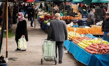 BİSAM: Açlık sınırı 9 bin 752 liraya, yoksulluk sınırı 33 bin 752 liraya yükseldi